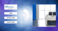 Desktop Screenshot of kipkr.com