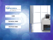 Tablet Screenshot of kipkr.com